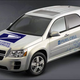 Image for article titled GM Using US Postal Fleet As Fuel Cell Equinox Test Bed